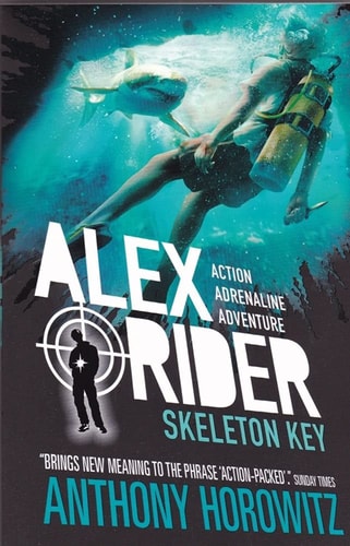 Alex Rider Skeleton Key