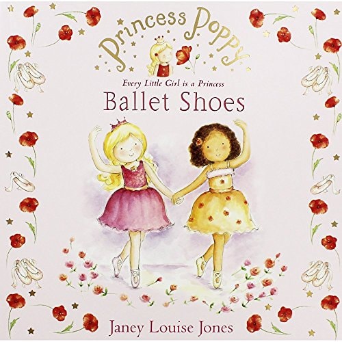 Princess Poppy: Ballet Shoes