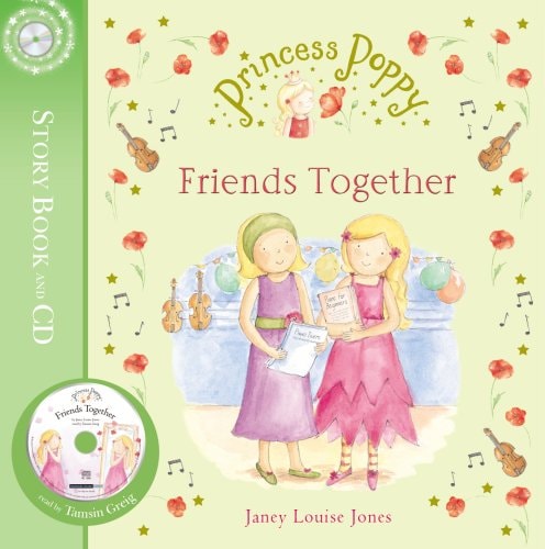 Princess Poppy: Friends Together