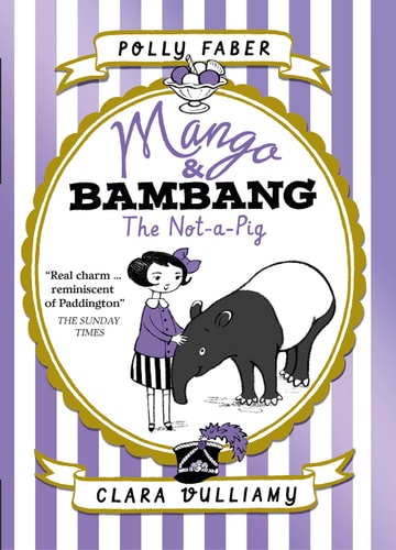 Mango and Bambang The Not-a-Pig