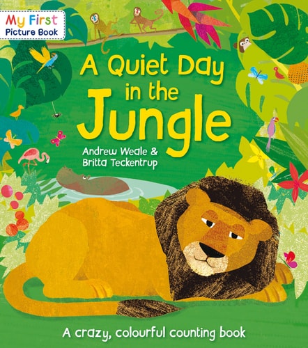 Quiet Day in the Jungle