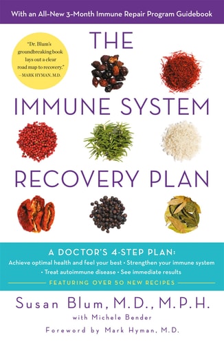 The Immune System Recovery Plan [Paperback] [Jan 01, 2018] Susan Blum