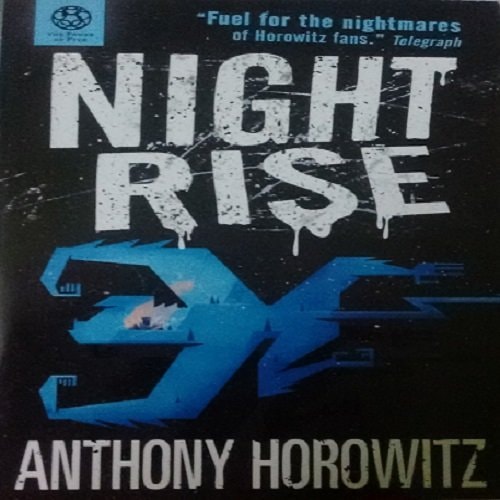 Alex Rider Night Rise