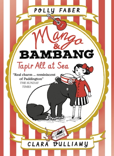 Tapir All at Sea