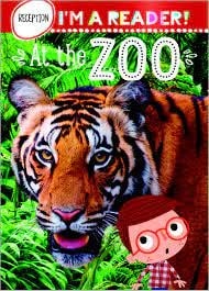 I'm a Reader! At the Zoo (Reception: Ages 4+)