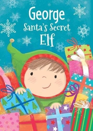 George - Santa's Secret Elf