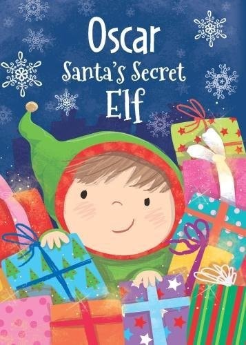 Oscar - Santa's Secret Elf