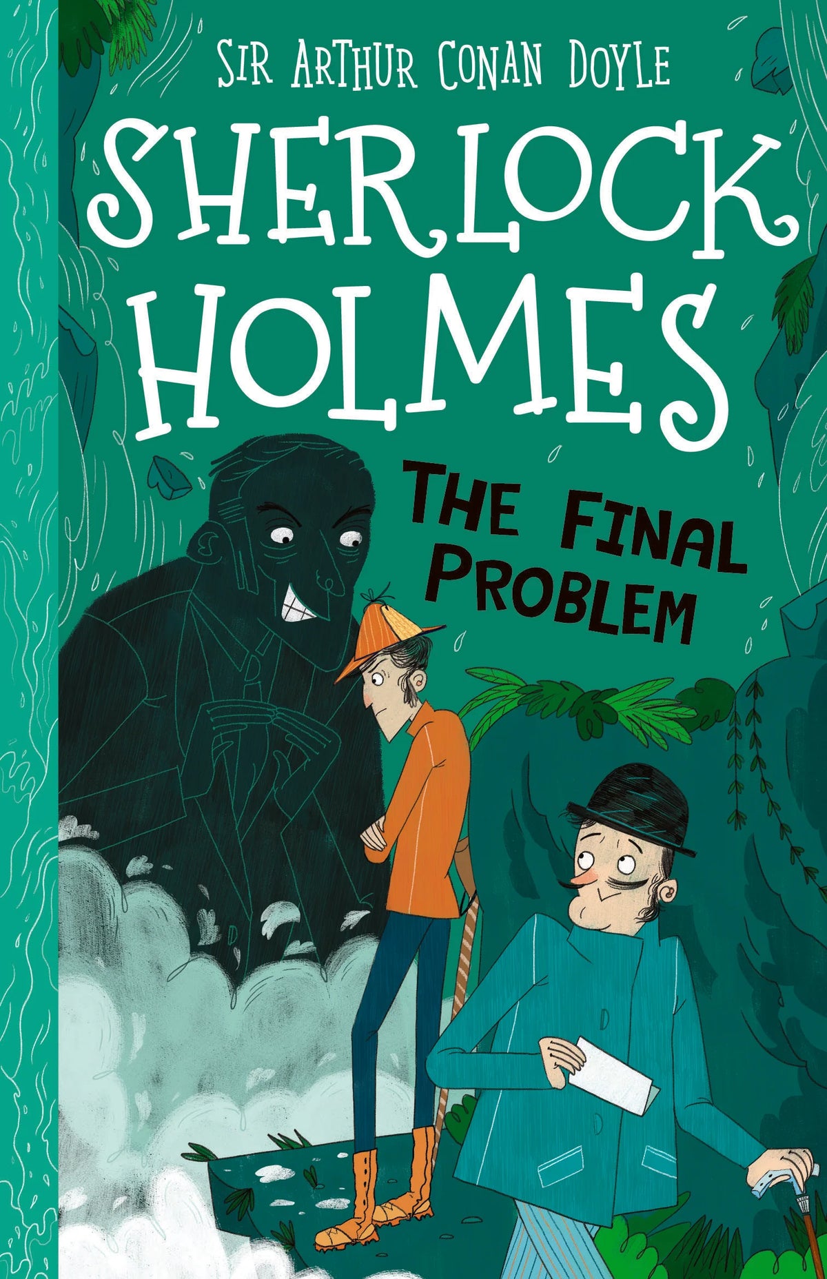 Sherlock Holmes: The Final Problem