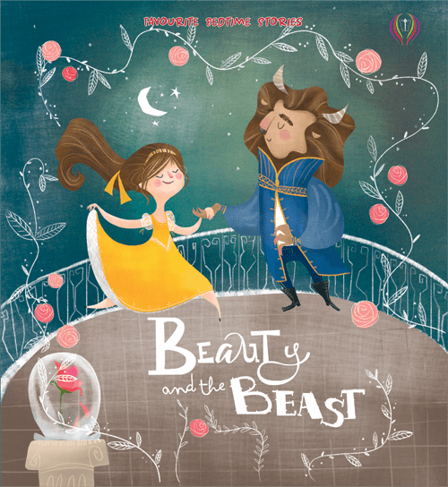 Best Fairy Tales for Kids – Beauty and the Beast