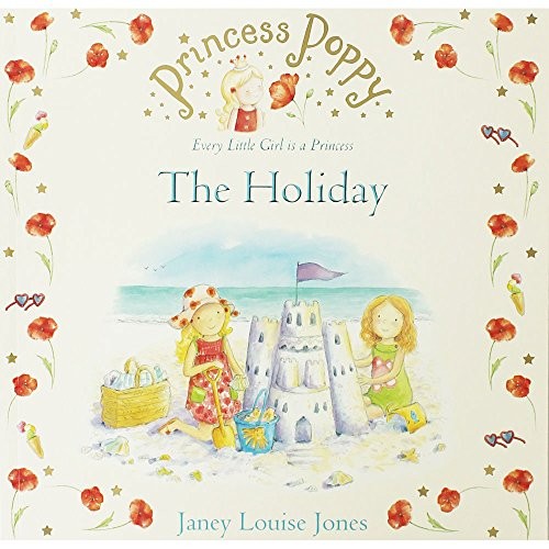 Janey Louise Jones Princess Poppy The Holiday