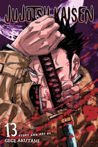 Jujutsu Kaisen, Vol. 13 (13)