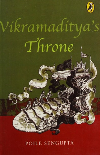Vikramaditya's Throne