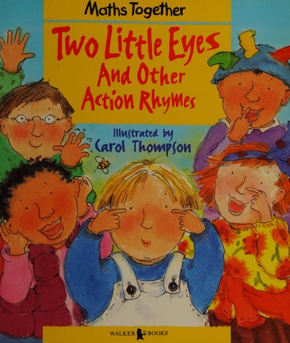 Maths Together: Yellow Set: Two Little Eyes and Other Action Rhymes (Maths Together: Yellow Set)