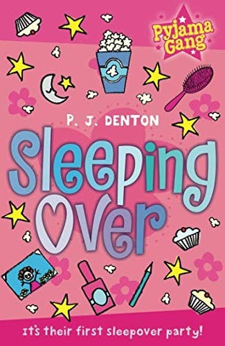 Sleeping Over (The Pyjama Gang)