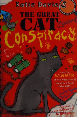 The Great Cat Conspiracy (Great Critter Capers)