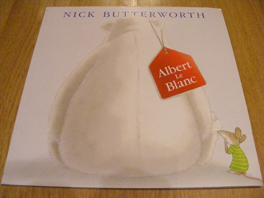 Albert Le Blanc Pb