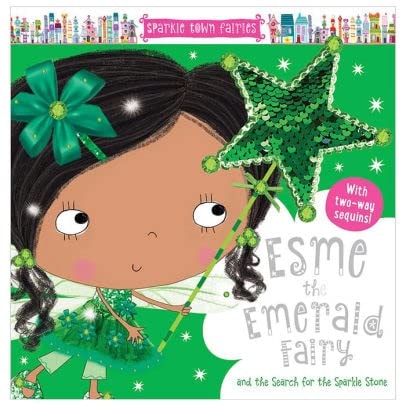 Story Book Esme the Emerald Fairy