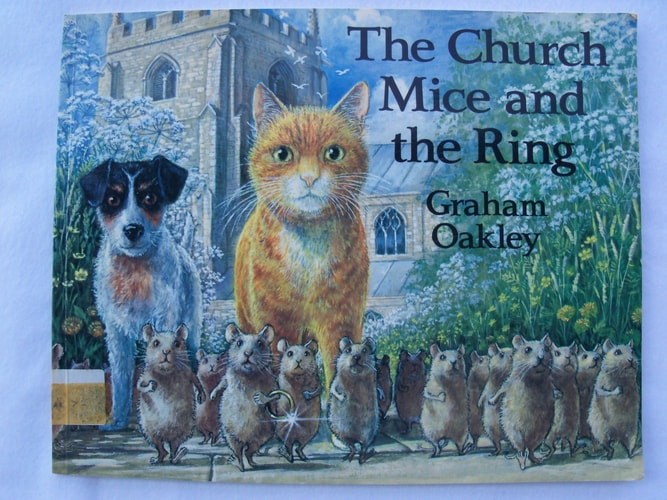 The Church Mice and the Ring