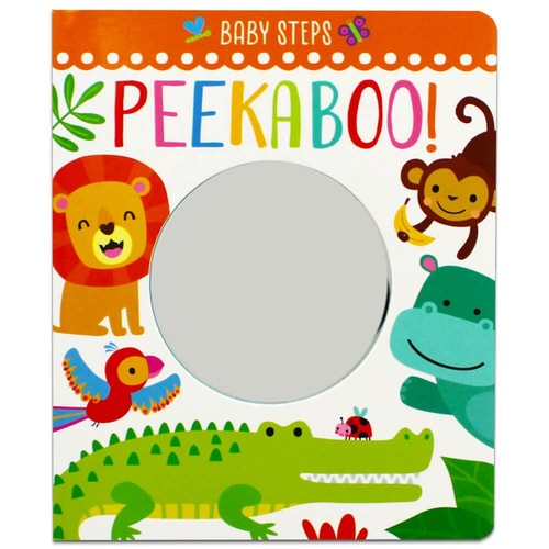 Make Believe Ideas Baby Steps - Peekaboo