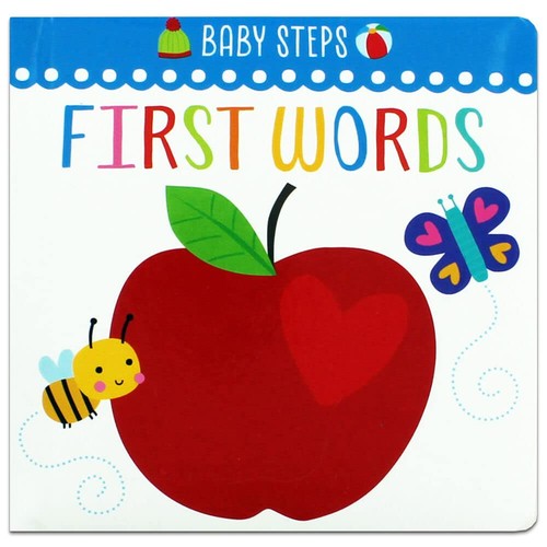 Make Believe Ideas Baby Steps First Words