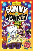 Bunny Vs Monkey The Gigantic Joke Fight!