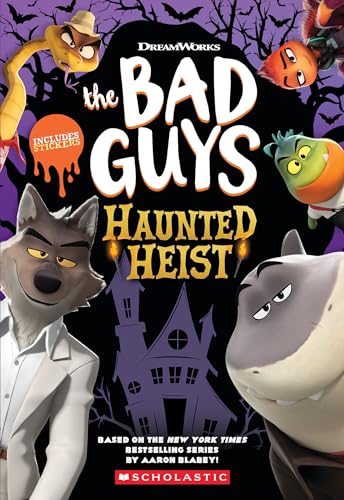The Bad Guys: Haunted Heist
