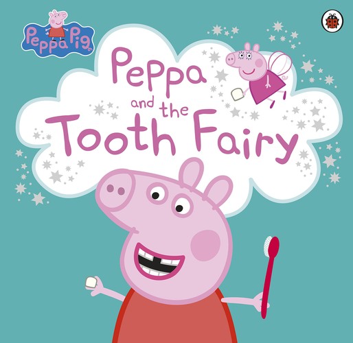 The Tooth Fairy.