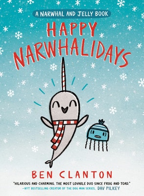 Happy Narwhalidays Book