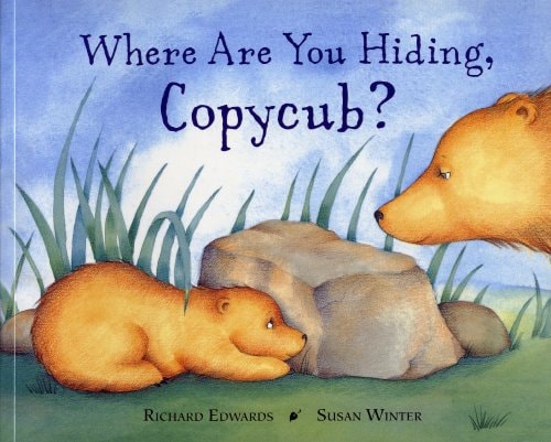 where are you hiding copycub?