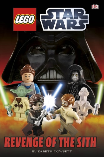 Lego Star Wars Revenge of the Sith