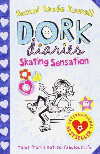 DORK DIARIES skating sensation
