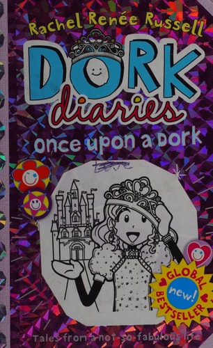 Dork Diaries Once Upon A Dork