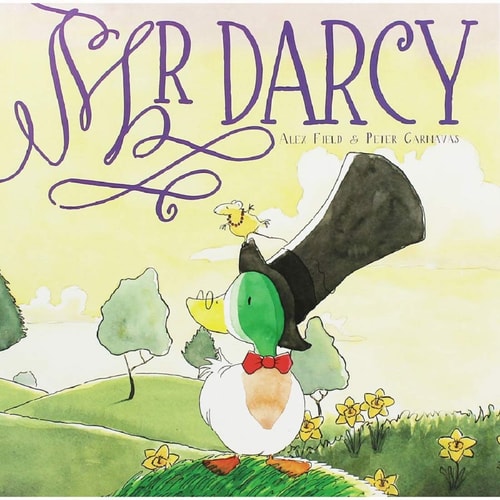 Mr Darcy (Mr Darcy)