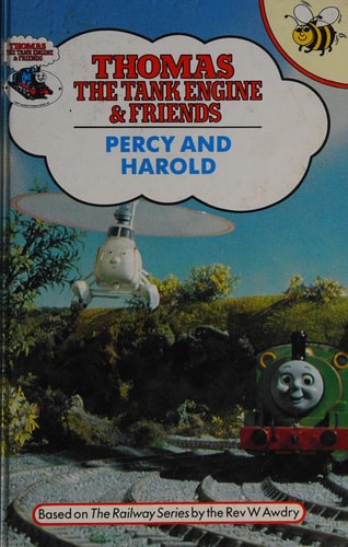 Percy and Harold (Thomas the Tank Engine & Friends)