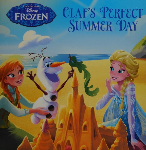 Olaf's Perfect Summer Day