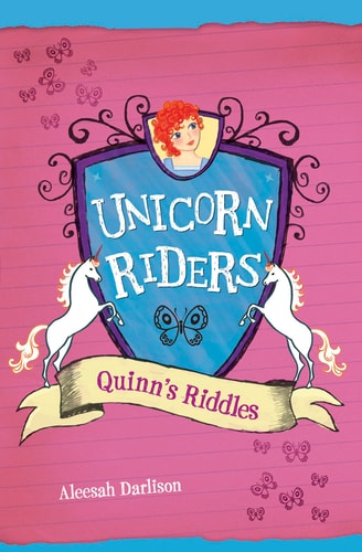 Quinn's Riddles (Unicorn Riders)