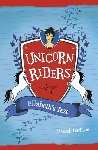 Ellabeth's Test (Unicorn Riders)