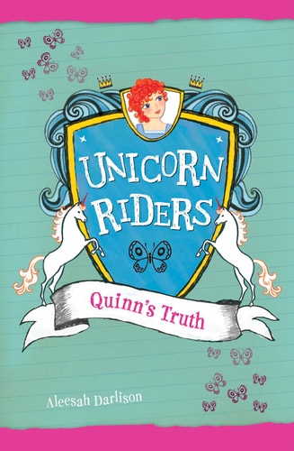 Quinn's Truth (Unicorn Riders)