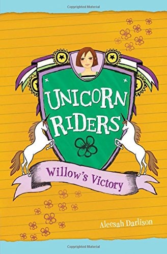 Willow's Victory (Unicorn Riders)