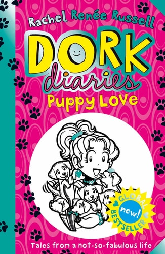 (Dork Diaries: Puppy Love) [By: Russell, Rachel Renee] [Jul, 2016]
