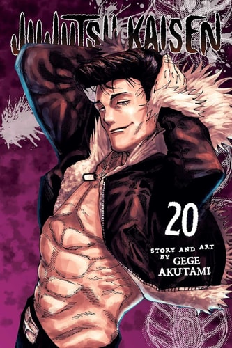 Jujutsu Kaisen, Vol. 20 (20)