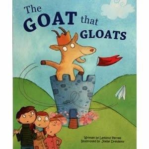 Picture Flat: Goat That Gloats (paperback)