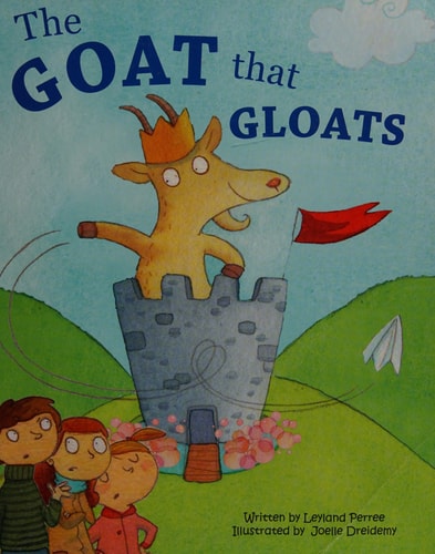 The goat that gloats