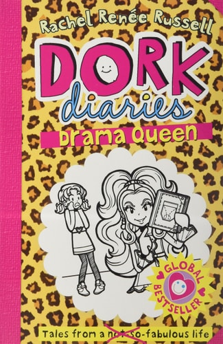 Dork Diaries Drama Queen Pa [Paperback] RACHEL RENEE RUSSELL