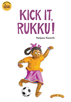 Kick It, Rukku!