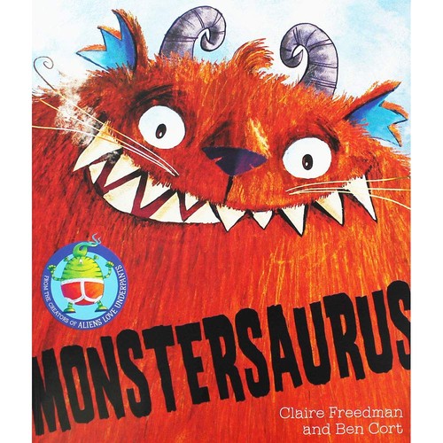 MONSTERSAURUS PA