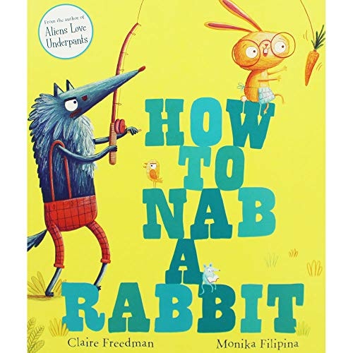 SS: HOW TO NAB A RABBIT PB