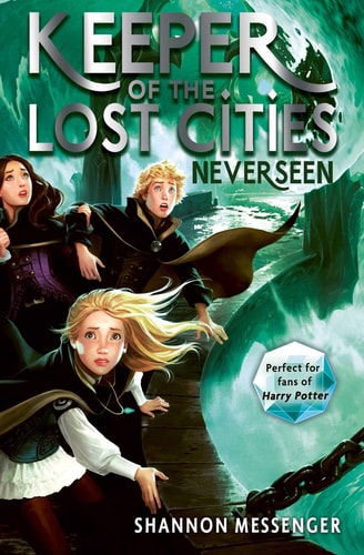 Neverseen (Keeper of the Lost Cities)