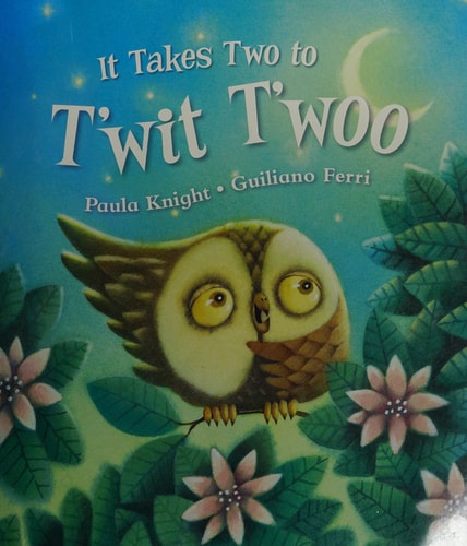 It Takes Two to Twit Twoo