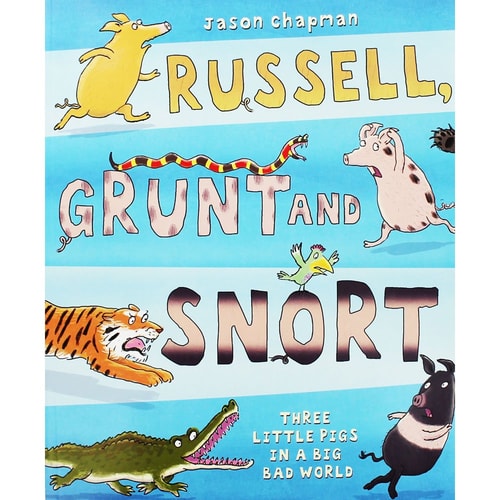 Russell Count and Snort